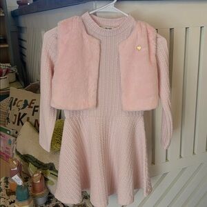 Girls (Size 8) Le Chic Dress